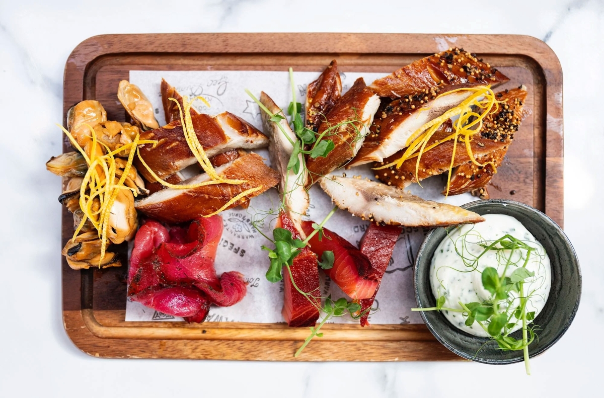 Hospitality and Food Photography portfolio photograph