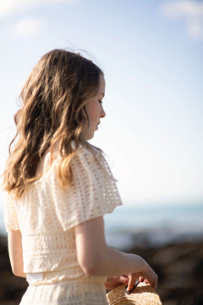 Fashion portfolio photograph