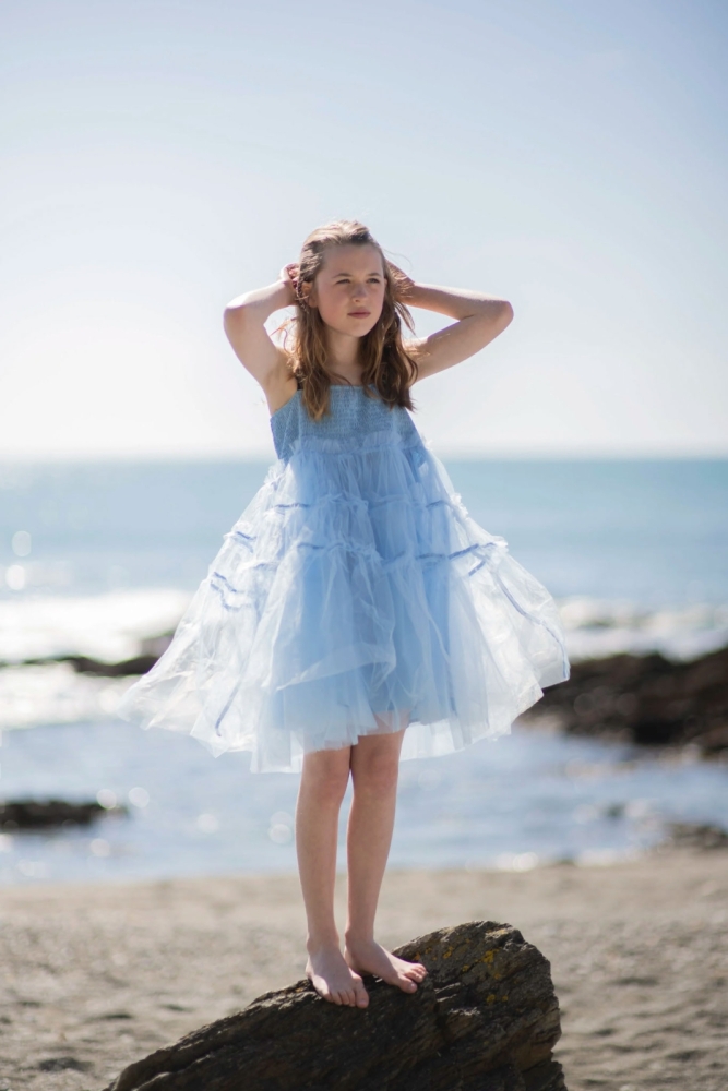 Fashion portfolio photograph