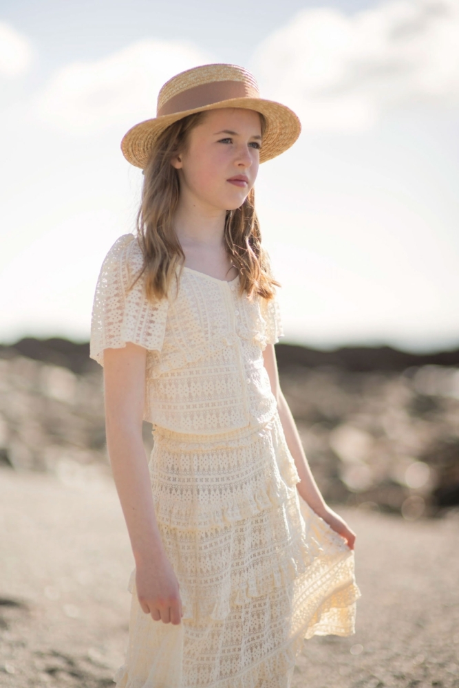 Fashion portfolio photograph