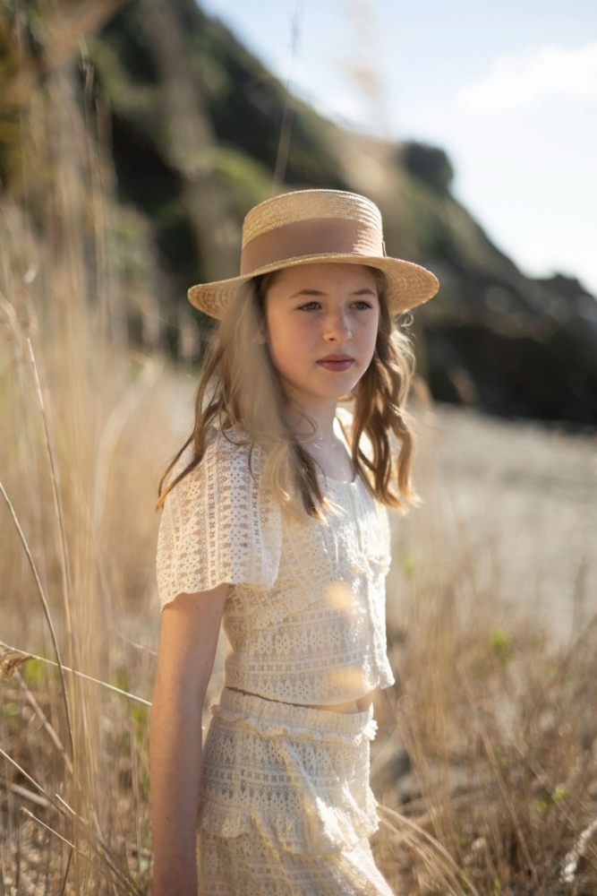 Fashion portfolio photograph