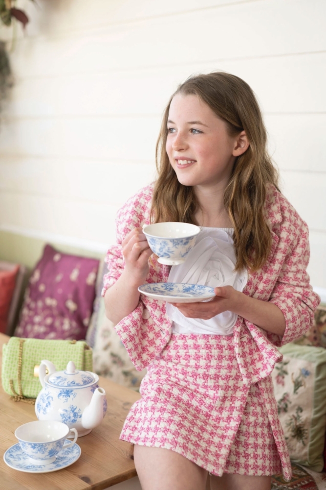 Fashion portfolio photograph