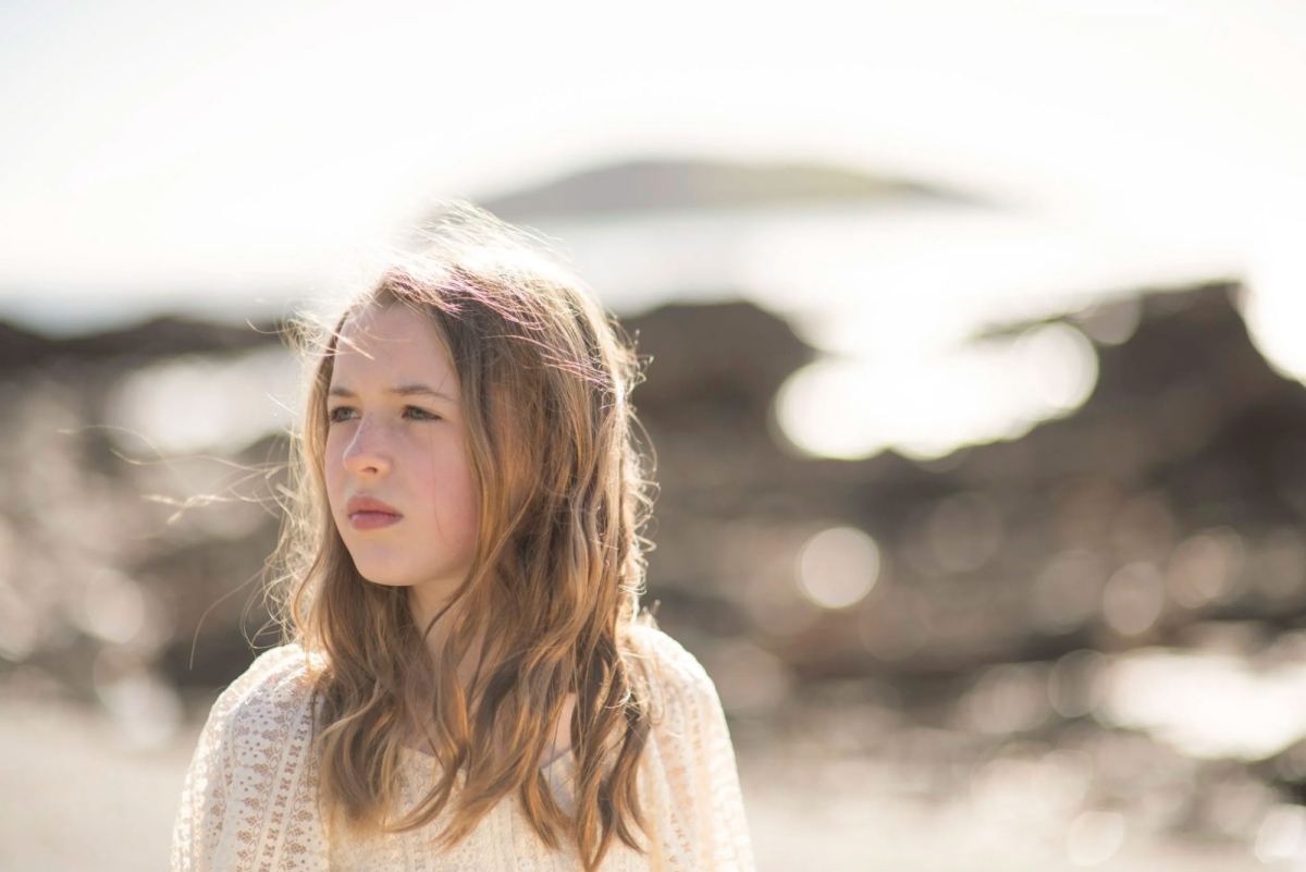 Fashion portfolio photograph