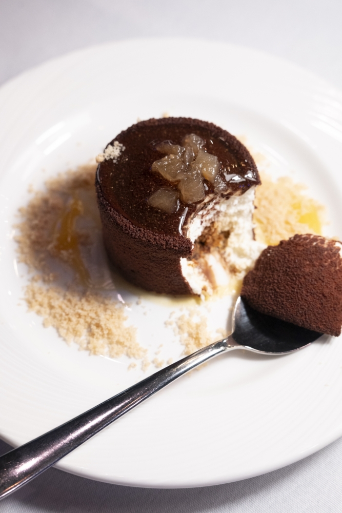 Hospitality and Food Photography portfolio photograph