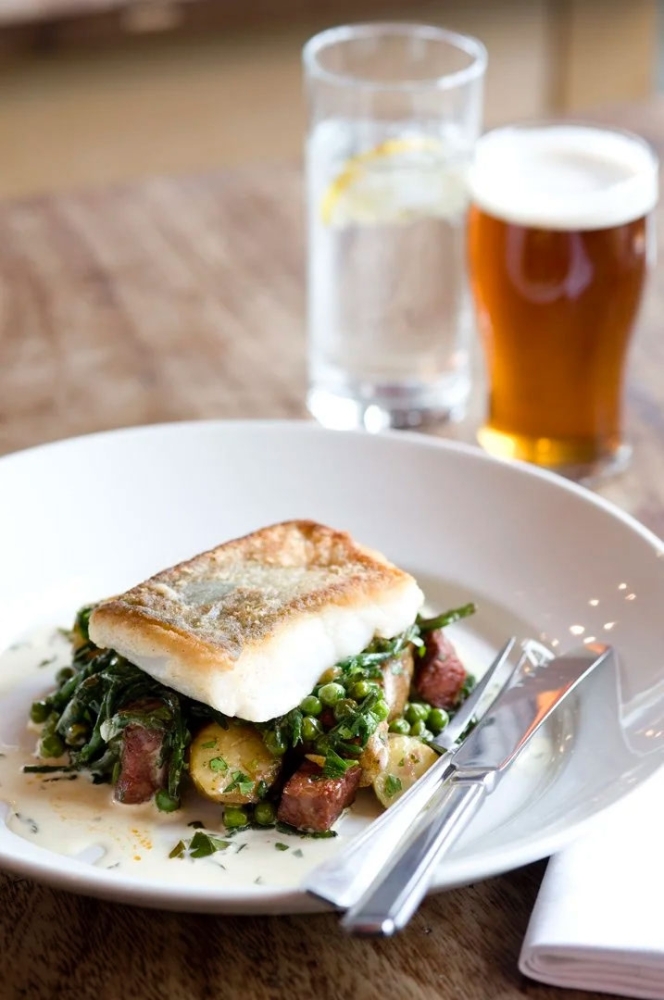 Hospitality and Food Photography portfolio photograph