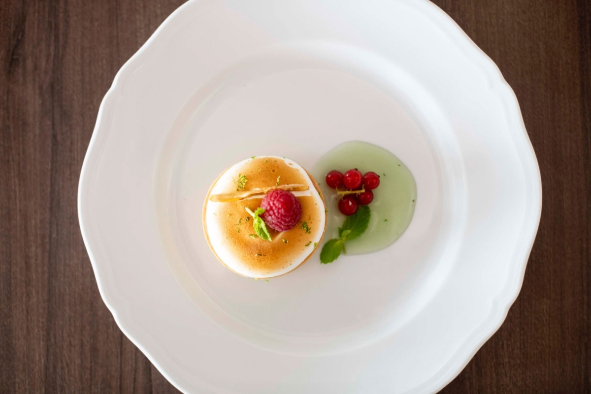 Hospitality and Food Photography portfolio photograph