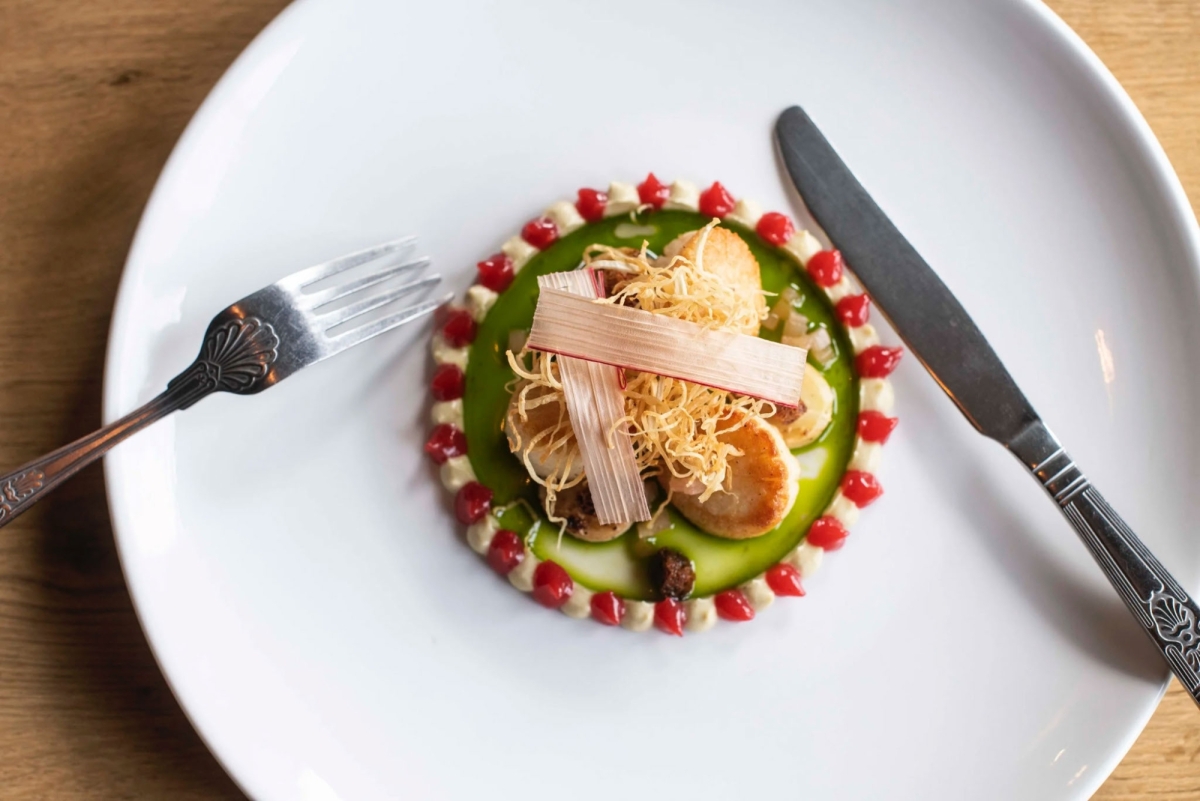 Hospitality and Food Photography portfolio photograph