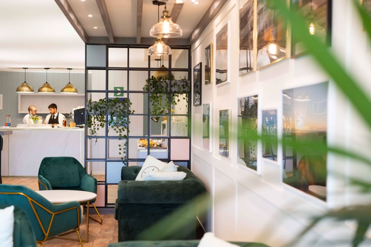 Hospitality and Food Photography portfolio photograph