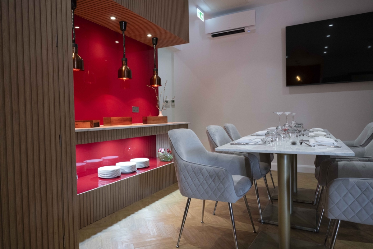 Hospitality and Food Photography portfolio photograph