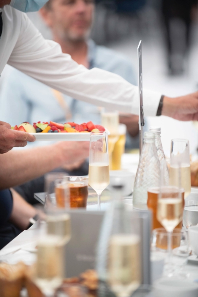 Hospitality and Food Photography portfolio photograph