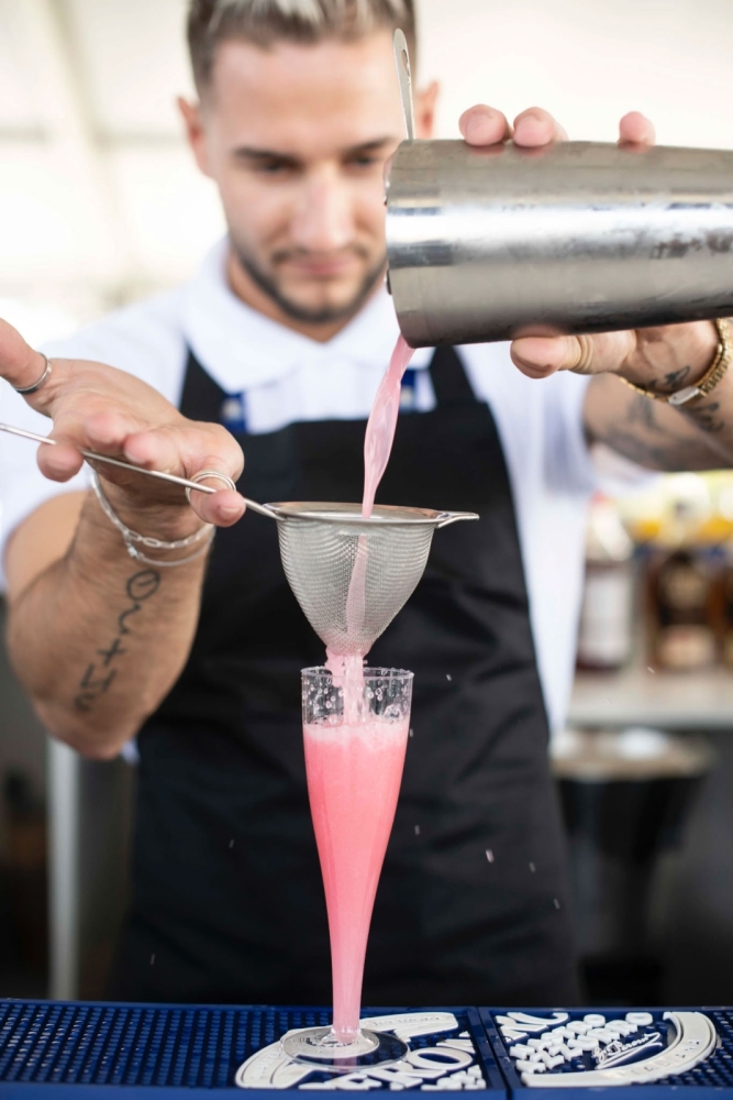 Hospitality and Food Photography portfolio photograph