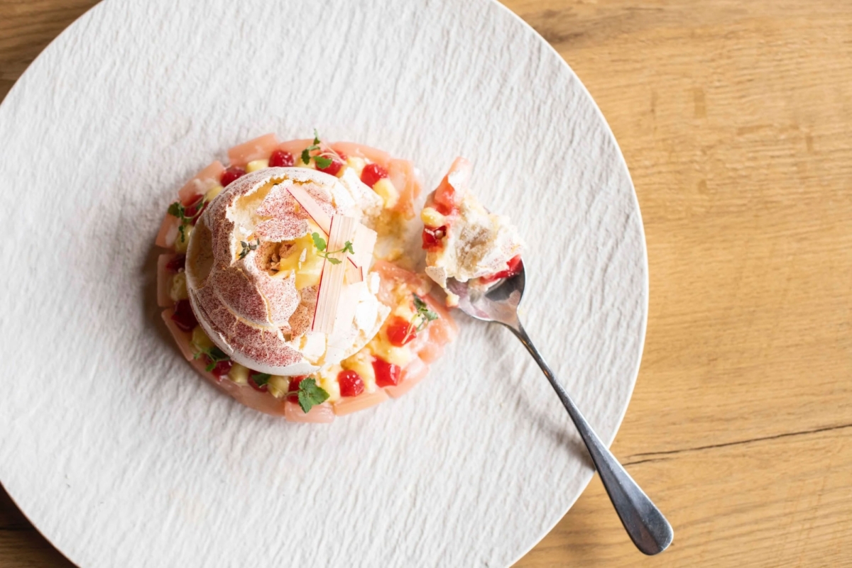 Hospitality and Food Photography portfolio photograph