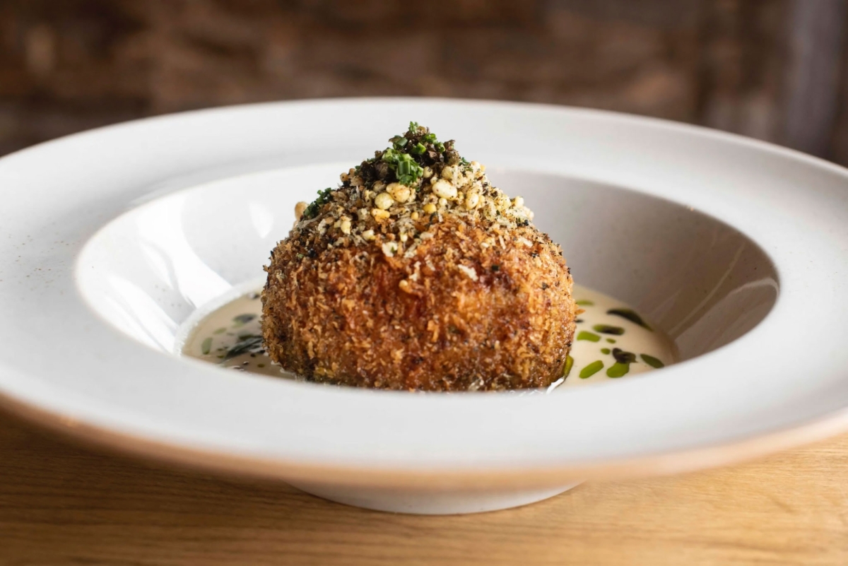 Hospitality and Food Photography portfolio photograph