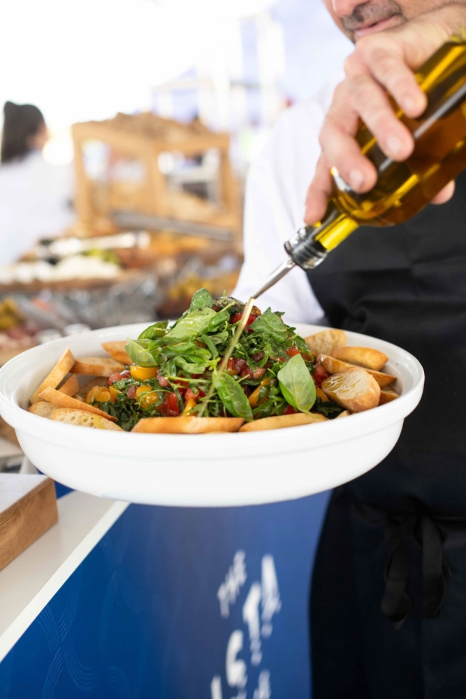 Hospitality and Food Photography portfolio photograph