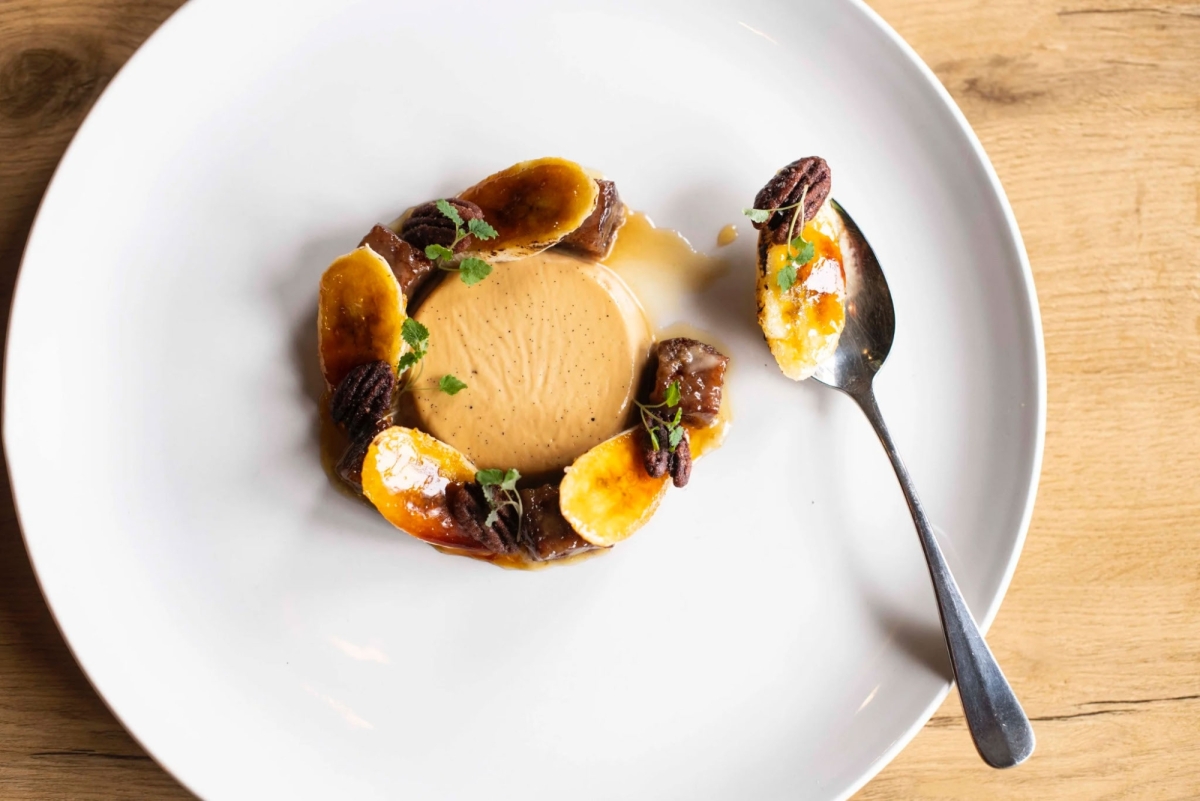 Hospitality and Food Photography portfolio photograph