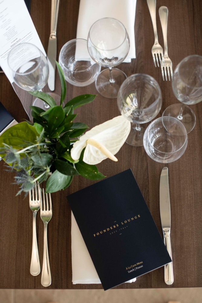 Hospitality and Food Photography portfolio photograph