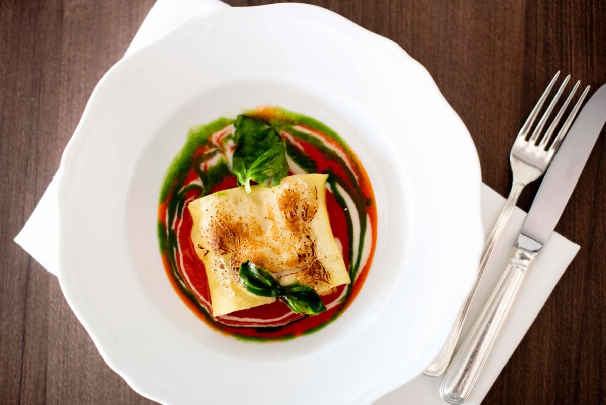 Hospitality and Food Photography portfolio photograph