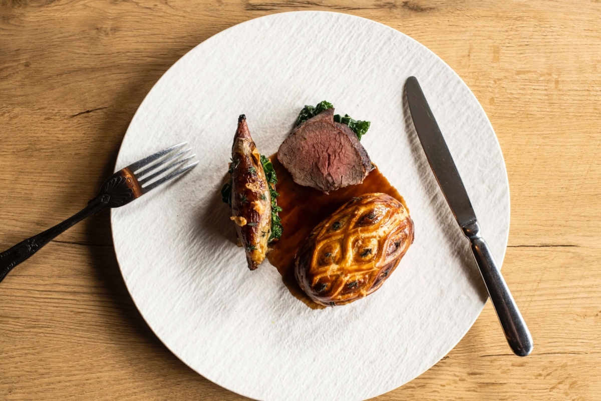 Hospitality and Food Photography portfolio photograph