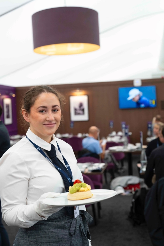 Hospitality and Food Photography portfolio photograph