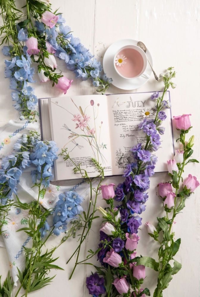 Still Life portfolio photograph